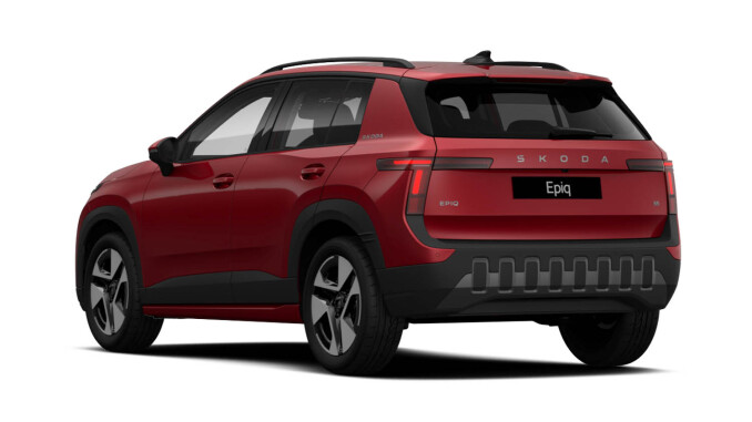 Skoda Epiq 99kW 40 Edition 38kWh 5dr Auto Electric Hatchback - Image 2